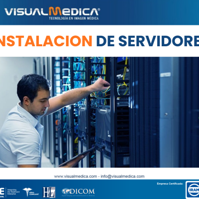 INSTALACION DE SERVIDORES 1